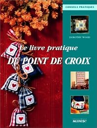 Le  livre pratique du point de croix