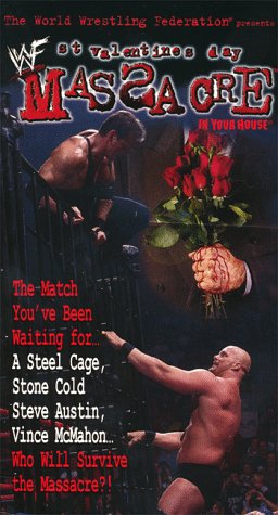 Image result for St. Valentine's Day Massacre: In Your House 1999