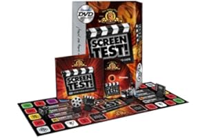 Imagination Entertainment Screen Test DVD Game