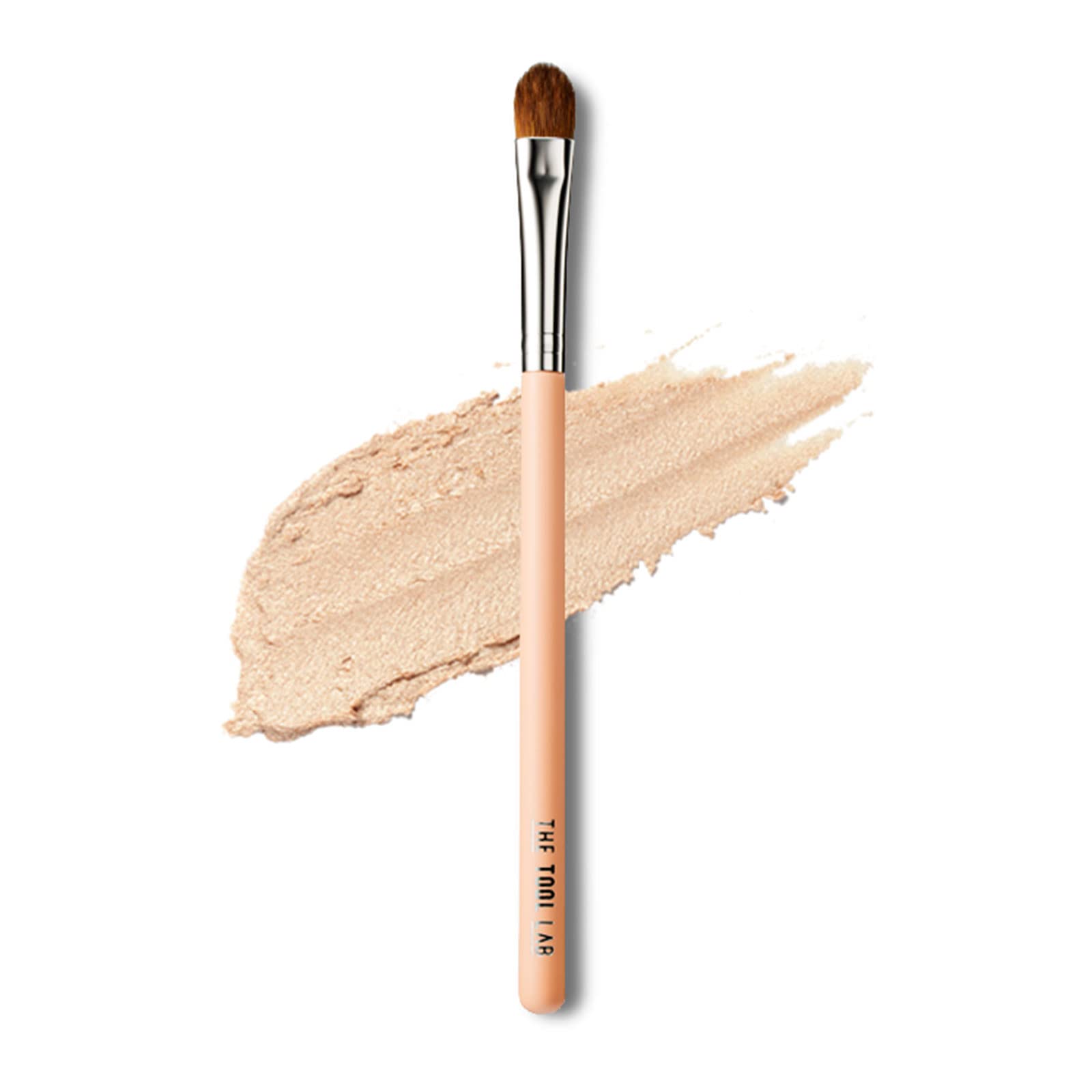 223 Eye Contour Slanted Brush
