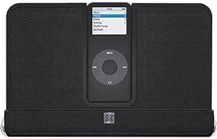 ipod player with speakers