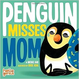 Image result for book penguin misses mom