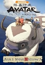 Avatar The Last Airbender - Book 1 Water, Vol. 5