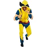 Bioworld Power Ranger Adult Long Sleeve Hooded Cosplay Onesie Costume Union Suit