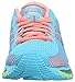 ASICS Women's Gel-Quantum 360 CM Running Shoe, Aquarium/White/Flash Coral, 8 M US