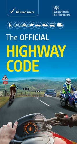 DVSA Official 2015 Highway Code