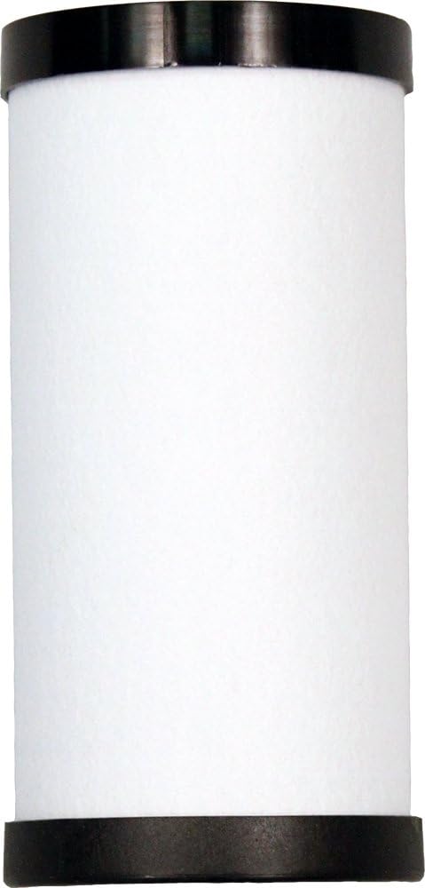 Van Air Systems E200-100-B/RB E200 Series Filter Element for F200-100 Series Compressed Air Filters, 1 µm