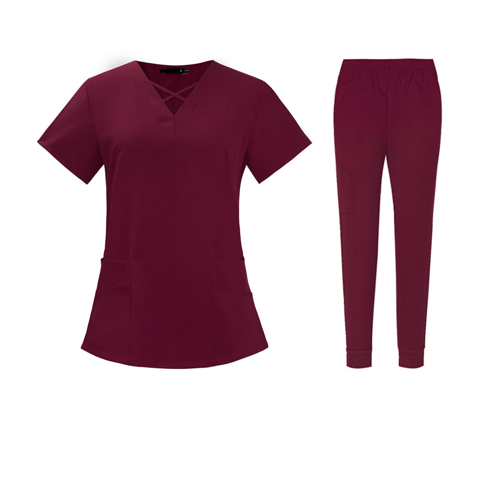 Scrub Set Scrubs Women Set Woman Scrubs Set Nursing