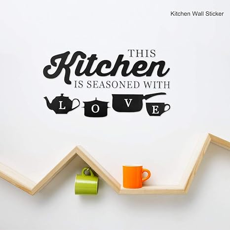 Amazon スクールシーズン 特別プロモーション 健康的な英語のステッカー 環境保護長寿命クリエイティブウォールステッカー 壁やドアの装飾用の非 毒性60 28 5cm ウォールステッカー オンライン通販