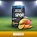 360CUT 360SPORT-360CUT 360SPORT- BCAA Branched Chain Amino Acid and MCT Oil Formula with L-Citrulline Malate for Optimal Athletic Performance and Recovery in Men and Women.Great-tasting Mango Flavor!