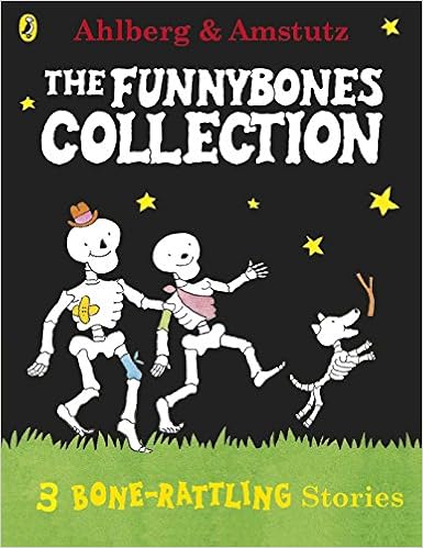 Amazon Com Funnybones A Bone Rattling Collection 9780141333571 Ahlberg Allan Books