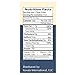 Kevala Organic Sesame Tahini - Tahini Spread Made with Premium Sesame Seeds with No Cholesterol, Bulk Size Great for At-Home Cooking and Restaurants, Does not Need to be Refrigerated, 8 lb Bucket
