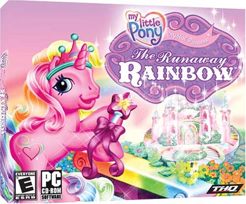 my little pony wii game