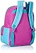 Nickelodeon Girls' Shimmer and Shine Backpack with Lunch Window Pocket, Blue