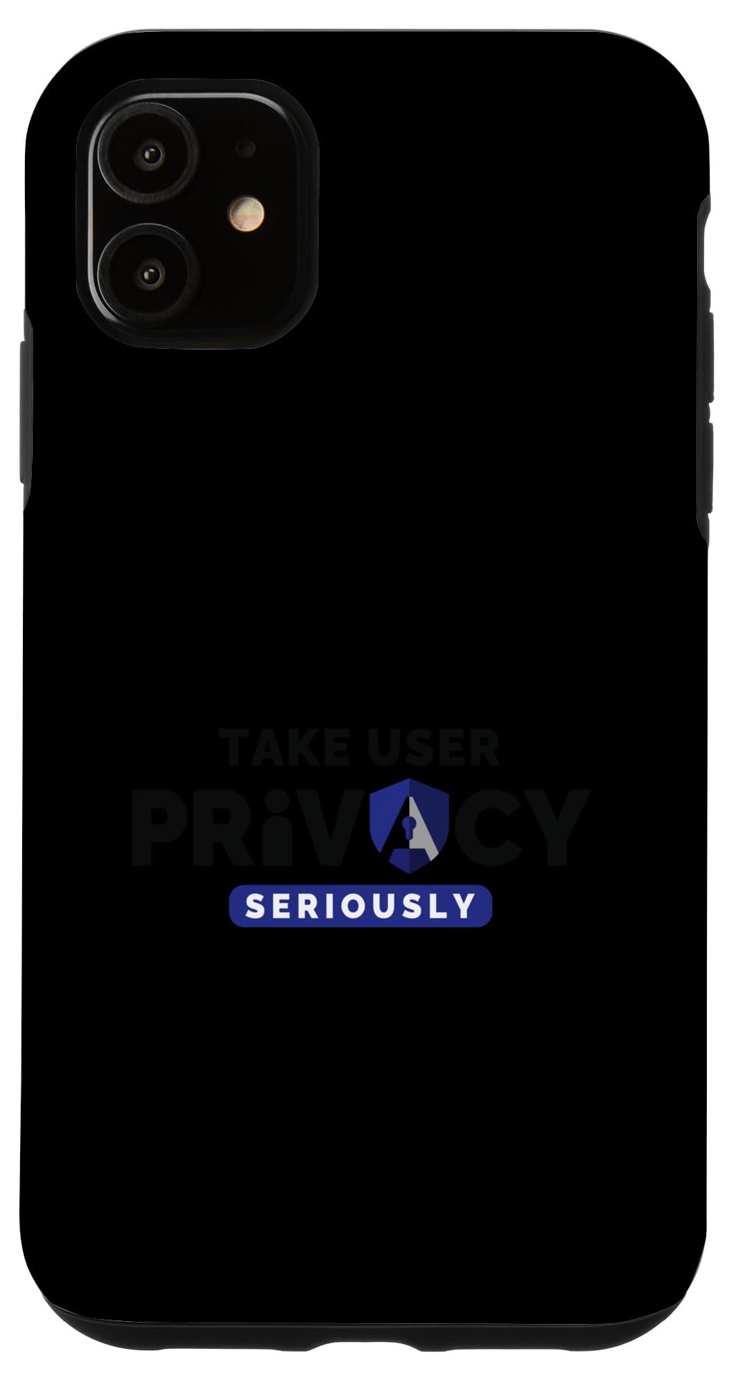 iPhone 11 Take User Privacy Seriously IT Network Engineer Tech Support Case