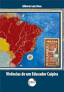 Livro Vivências de um educador caipira