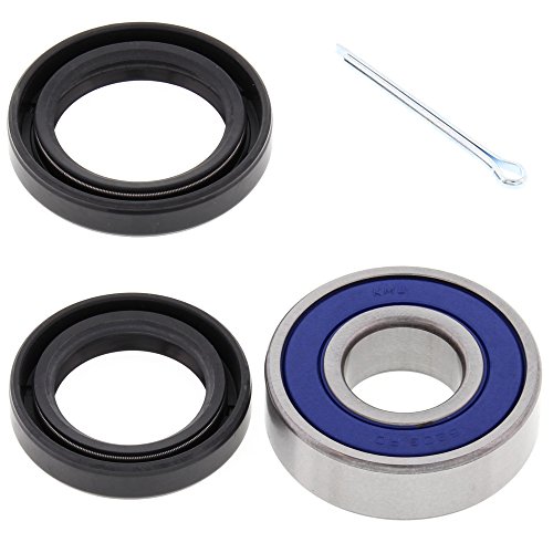 All Balls Racing 25-1460 Lower Steering Bearing Kit Compatible with/Replacement for Honda