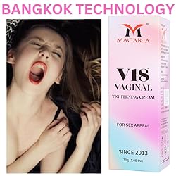 MACARIA Vaginal Pussy Yoni Tightening Shrink Virgin