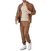 Forever 21 Mens Cargo Drawstring Joggers