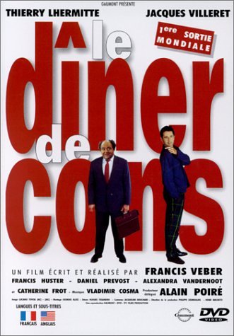 Le Dîner De Cons