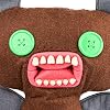 Fugglers, Funny Ugly Monster, 9 Inch Count Fuggula (Brown) Plush ...
