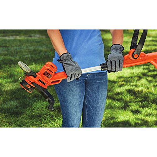 BLACK+DECKER BESTE620 Electric String Trimmer