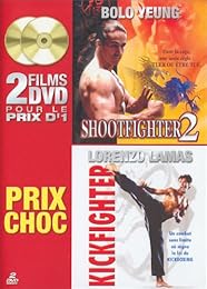 Shootfighter 2 + Kickfighter