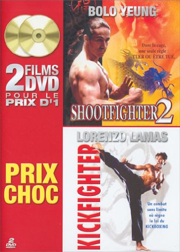 Shootfighter 2 + Kickfighter