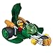 Teenage Mutant Ninja Turtles Pre-Cool Half Shell Heroes Stealth Cycle with Raphael Vehicle and Figure