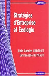 Stratégies d'entreprise et écologie