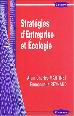 Stratégies d'entreprise et écologie