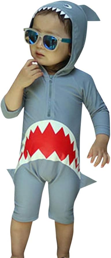 baby one piece swimsuit boy