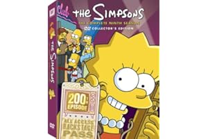 The Simpsons - The Complete Ninth Season