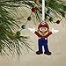 Hallmark Christmas Ornaments, Nintendo Super Mario Ornament