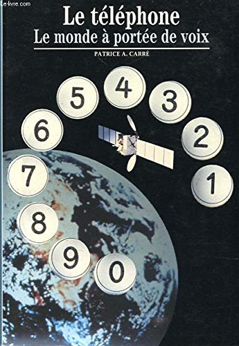 couverture de : LE TELEPHONE