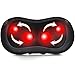 VIKTOR JURGEN Neck and Back Massager Pillow with Heat - Deep Tissue Shiatsu Kneading Massage Neck, Shoulder and Back Pain - Gifts for Father's Day