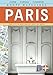 Knopf MapGuide: Paris (Knopf Citymap Guides) by Knopf Guides (2016-03-01) by