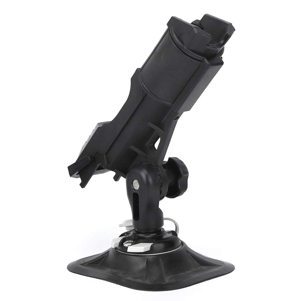 Fishing Rod Mount Boat Fishing Rod Racks Folding Holder Tube Rail Mount Holder for Boat Kayak Yacht