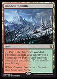 Magic: the Gathering - Wooded Foothills (249/269) - Khans of Tarkir