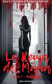 Livro La Reina Del Máfia - Livro 1 - Herdeiros