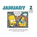 The Simpsons 2018 Calendar