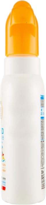 Garnier Ambre Solaire Advanced Sensitive SPF50+ Kids Spray 200ml Water Sweat view 4