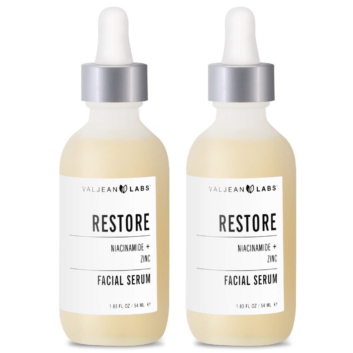 restore facial serum