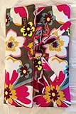 Della Q Interchangeable Knitting Needle Case Double 190-1 Candy Spree