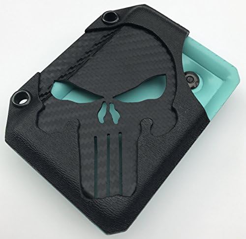 HicksHolsters Tiffany DARK Punisher Edition Wallet