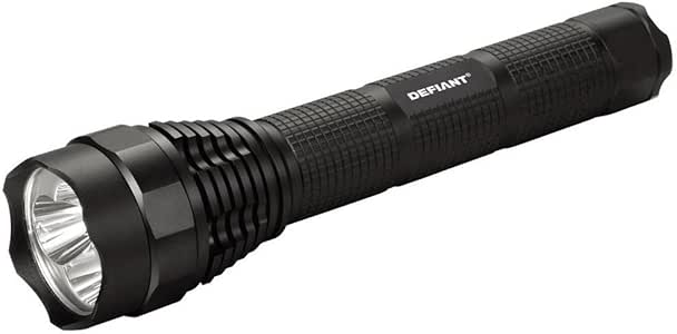 Defiant 1000 Lumen Led Flashlight Sports & Outdoors