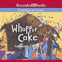 Audible edition cover