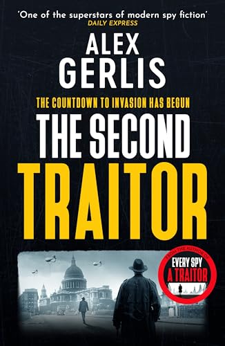 The Second Traitor (Double Agent series Book 2) (English Edition)