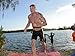Synergy Men's Tri Shorts (Large, Black)