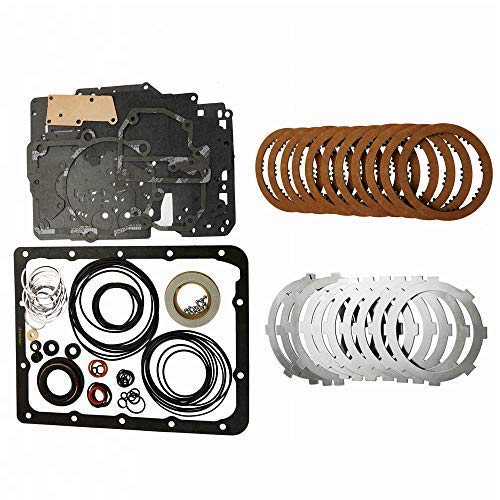 RE4R01A Transmission Rebuild Kit For Nissan 240SX 300ZX Frontier Pickup